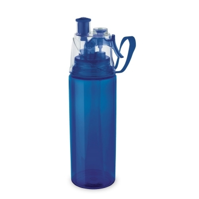CLOUDS. Butelka sportowa 600 ml reklamowy