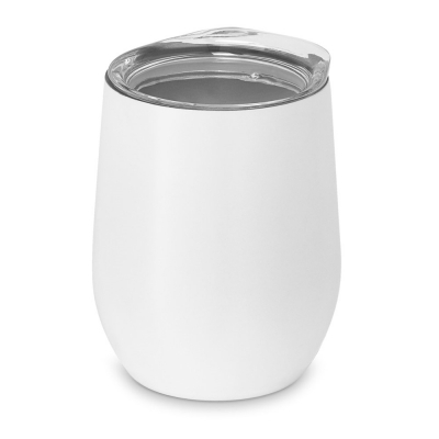 HYGGE. Kubek podróżny 400 ml reklamowy