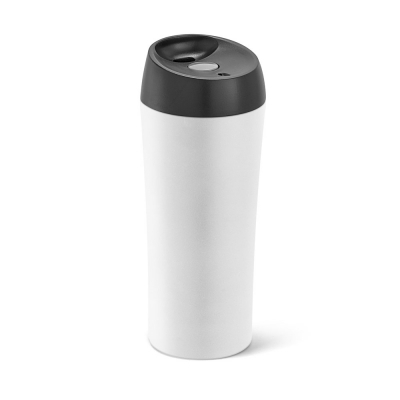 MONARDA. Kubek podróżny 470 ml reklamowy