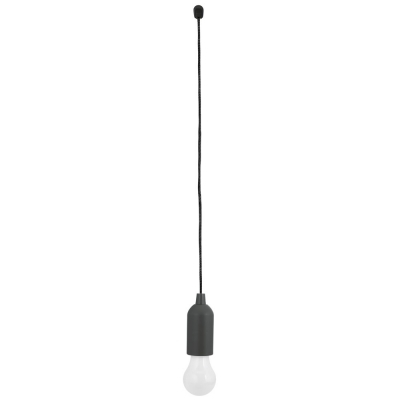 LIGHTY. Przenośna lampa, żarówka reklamowy