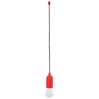 LIGHTY. Przenośna lampa, żarówka reklamowy
