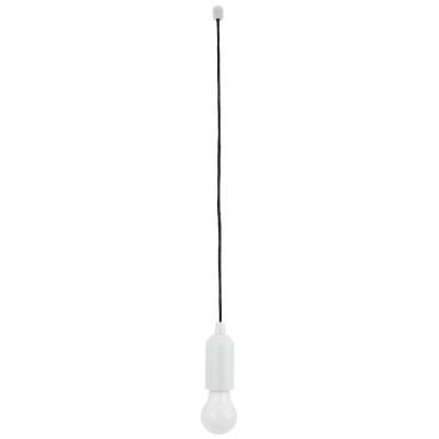 LIGHTY. Przenośna lampa, żarówka reklamowy