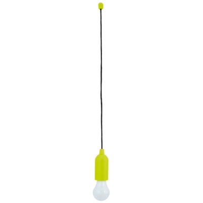LIGHTY. Przenośna lampa, żarówka reklamowy