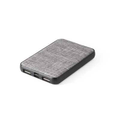 RENEWAL BATTERY. Powerbank 5'000 mAh reklamowy