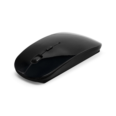BLACKWELL. Bezprzewodowa mysz 2'4GhZ reklamowy