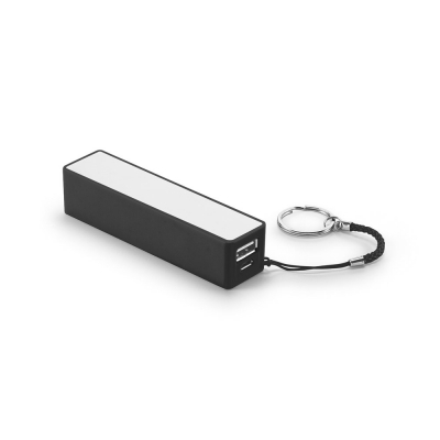 GIBBS. Powerbank 2'000 mAh reklamowy
