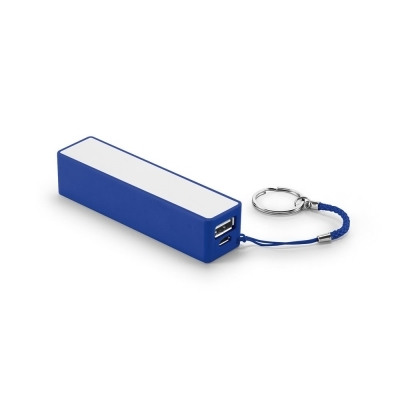 GIBBS. Powerbank 2'000 mAh reklamowy