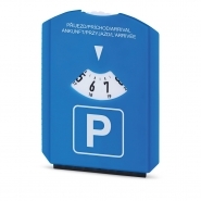 LAURIEN. Etykieta parkingowa reklamowy