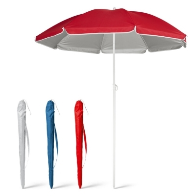 PARANA. Parasol plażowy reklamowy
