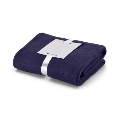 WARMY. Koc polarowy 250 g/m² reklamowy