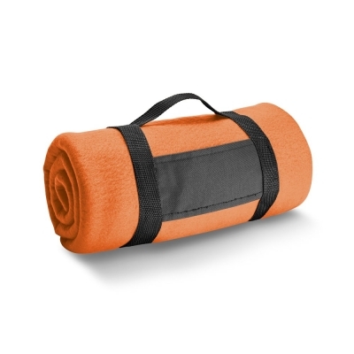 THORPE. Koc polarowy 180 g/m² reklamowy