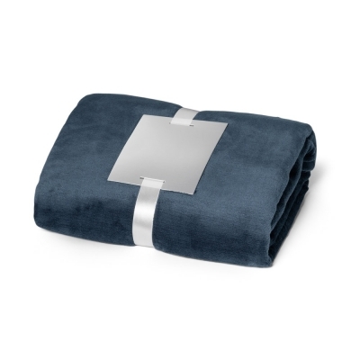 DYLEAF. Koc polarowy 240 g/m² reklamowy