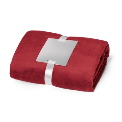 DYLEAF. Koc polarowy 240 g/m² reklamowy