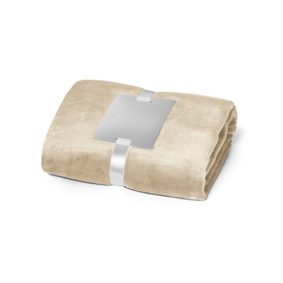 DYLEAF. Koc polarowy 240 g/m² reklamowy