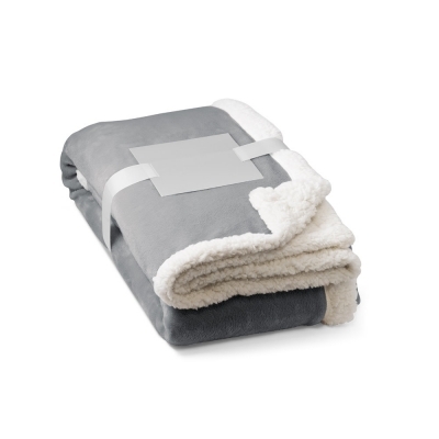 HEIDEN. Koc polarowy 190 g/m² reklamowy