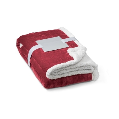 HEIDEN. Koc polarowy 190 g/m² reklamowy