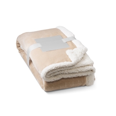 HEIDEN. Koc polarowy 190 g/m² reklamowy