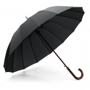 HEDI. 16-ramienny parasol reklamowy