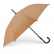 SOBRAL. Korkowy parasol reklamowy