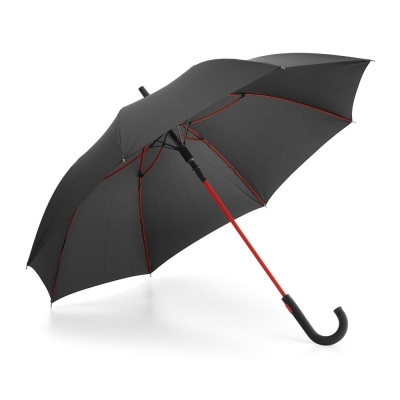 ALBERTA. Parasol z automatycznym otwieraniem reklamowy