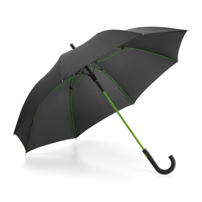 ALBERTA. Parasol z automatycznym otwieraniem reklamowy