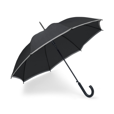 MEGAN. Parasol z automatycznym otwieraniem reklamowy