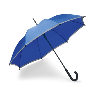 MEGAN. Parasol z automatycznym otwieraniem reklamowy