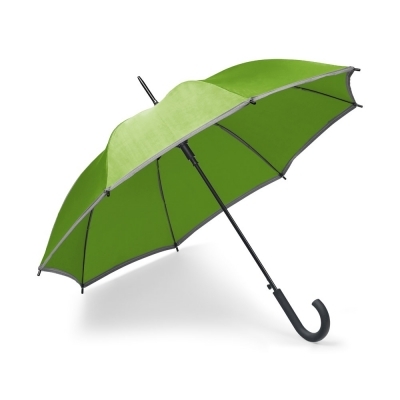 MEGAN. Parasol z automatycznym otwieraniem reklamowy