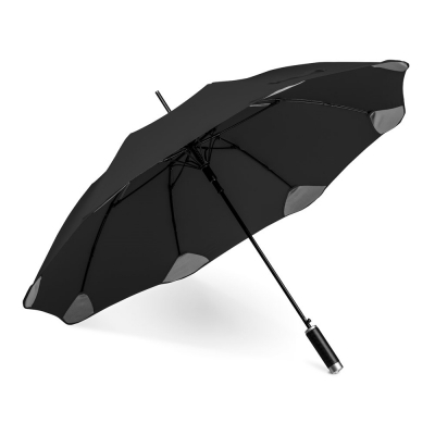 PULLA. Parasol z automatycznym otwieraniem reklamowy