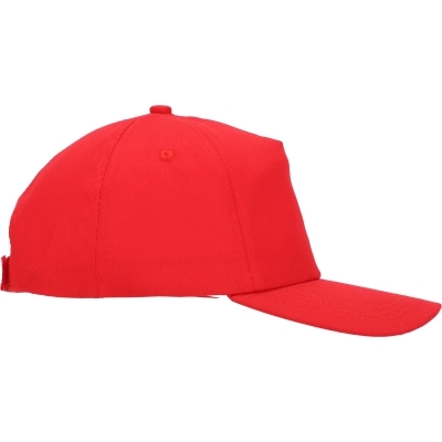 Czapka z daszkiem 5 paneli SANTA FE