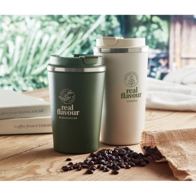 Dwuścienny kubek 350 ml
