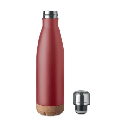 Dwuścienna butelka 500 ml