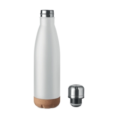 Dwuścienna butelka 500 ml