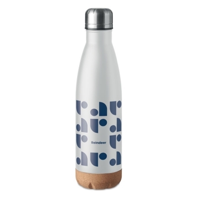 Dwuścienna butelka 500 ml
