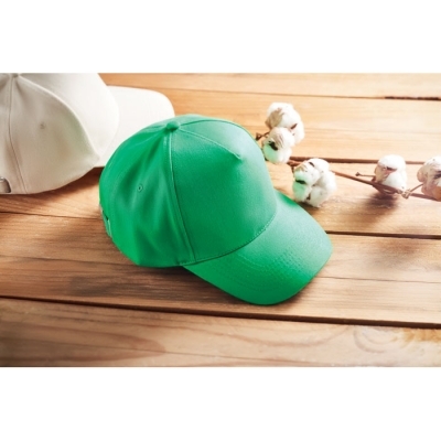 Czapka bawełna organiczna 250g