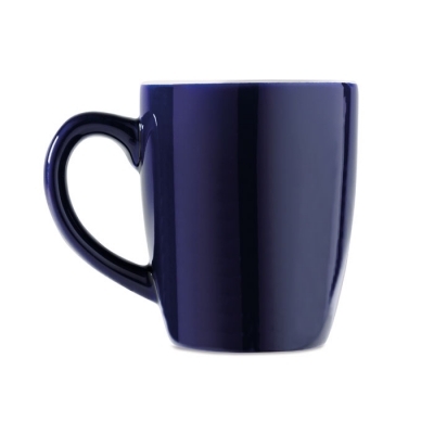 Kolorowy kubek ceramiczny