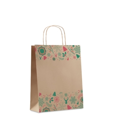 Papierowa torba prezentowa m