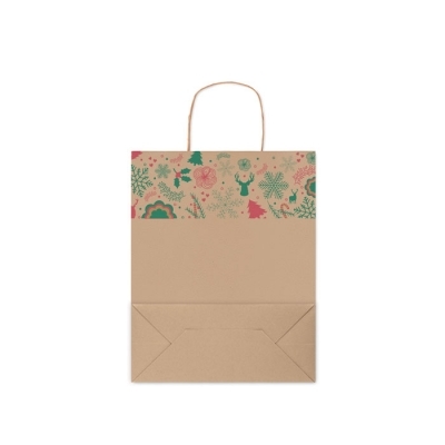 Papierowa torba prezentowa m
