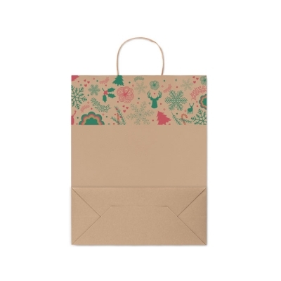 Papierowa torba prezentowa l