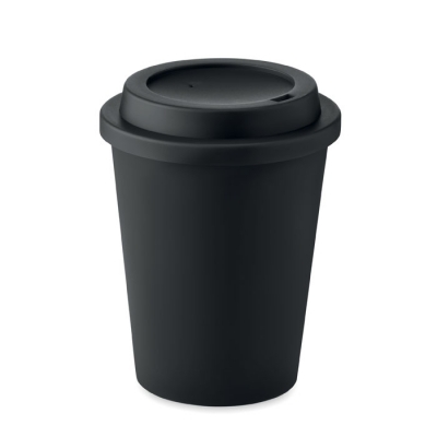 Kubek z podwójną ścianką z pp