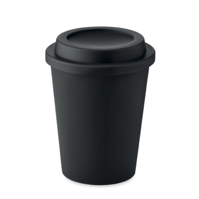 Kubek z podwójną ścianką z pp