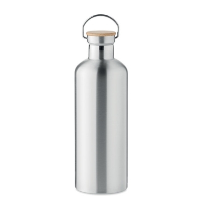 Butelka z podwójną ścianką1,5l