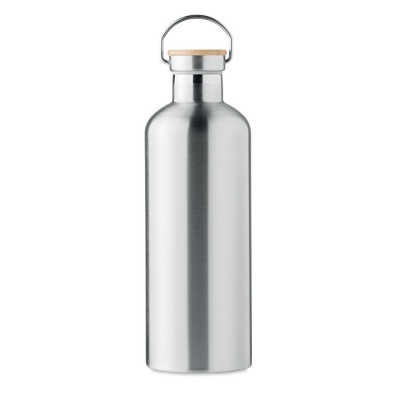 Butelka z podwójną ścianką1,5l