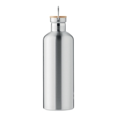Butelka z podwójną ścianką1,5l