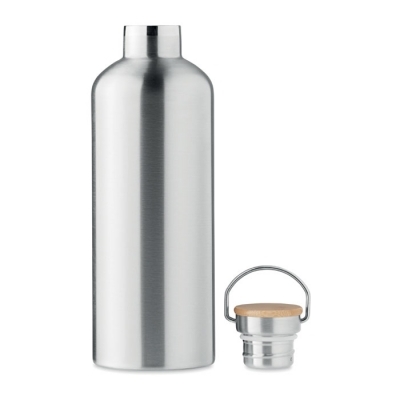 Butelka z podwójną ścianką1,5l