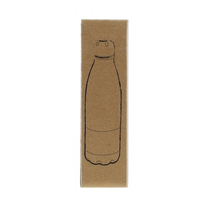 Butelka stalowa KOBE 750 ml