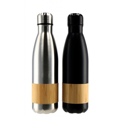 Butelka stalowa KOBE 750 ml