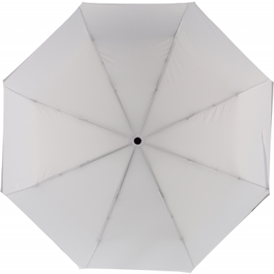 Parasol automatyczny Ø100 cm rPET IPSWICH