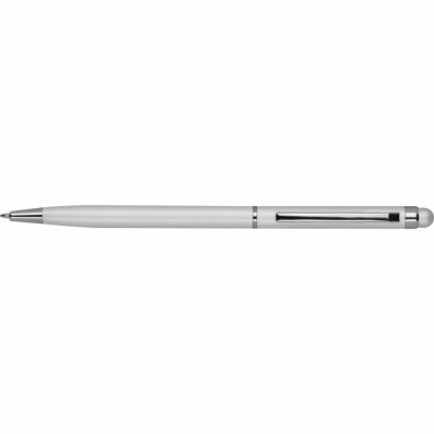 Długopis metalowy touch pen CATANIA