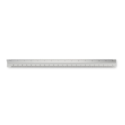 Linijka 30cm z aluminium